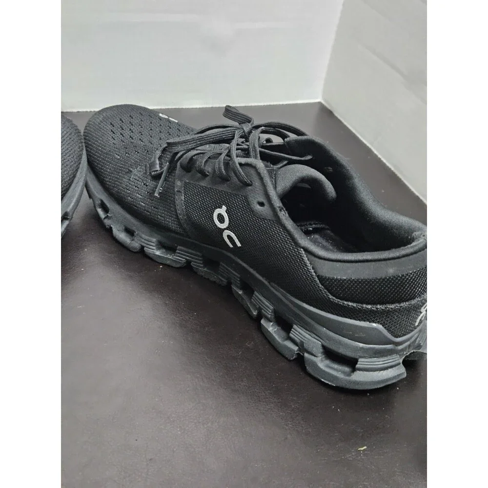Size 9.5 - ON Cloud X 4 Black Eclipse W - Picture 8 of 12